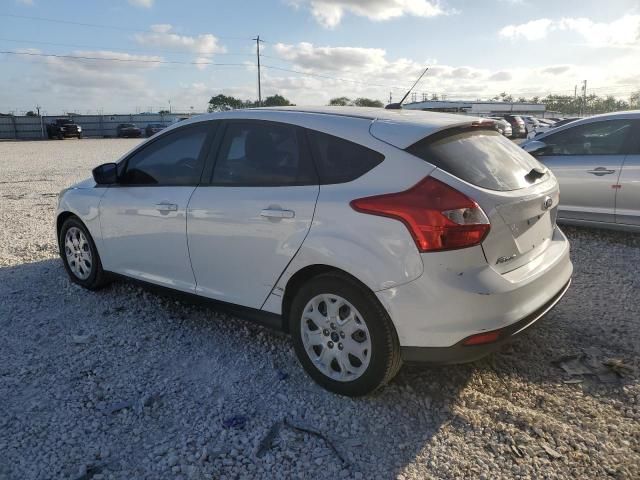 2012 Ford Focus SE