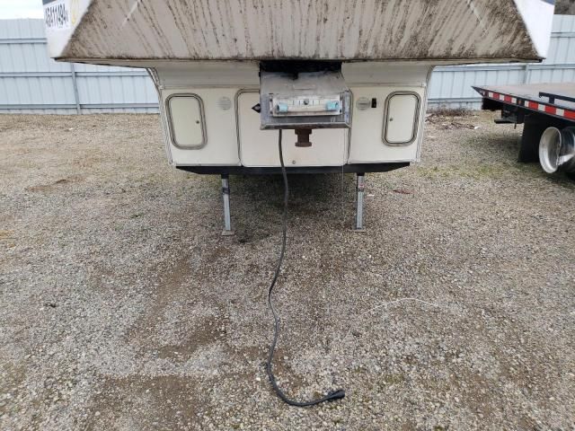 1999 Shadow Cruiser Trailer