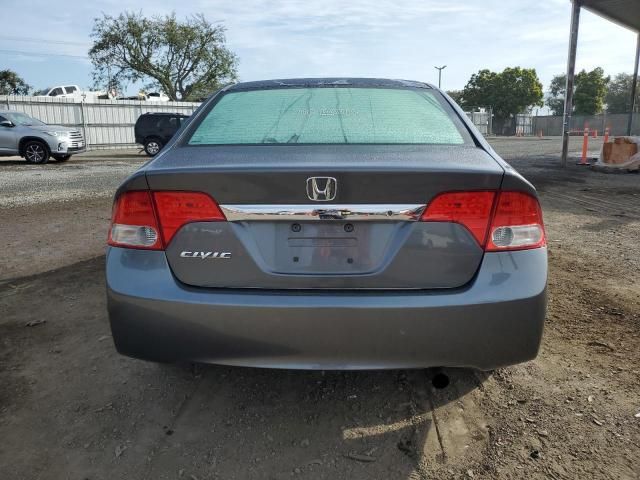 2010 Honda Civic LX