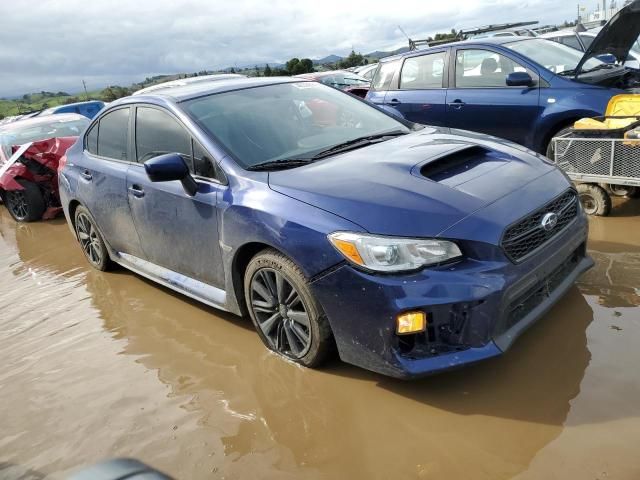 2021 Subaru WRX