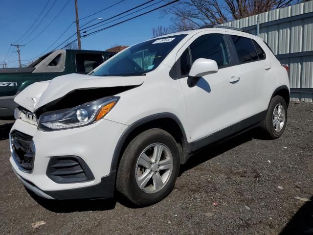 2021 Chevrolet Trax 1LT