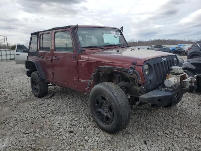 2010 Jeep Wrangler Unlimited Rubicon