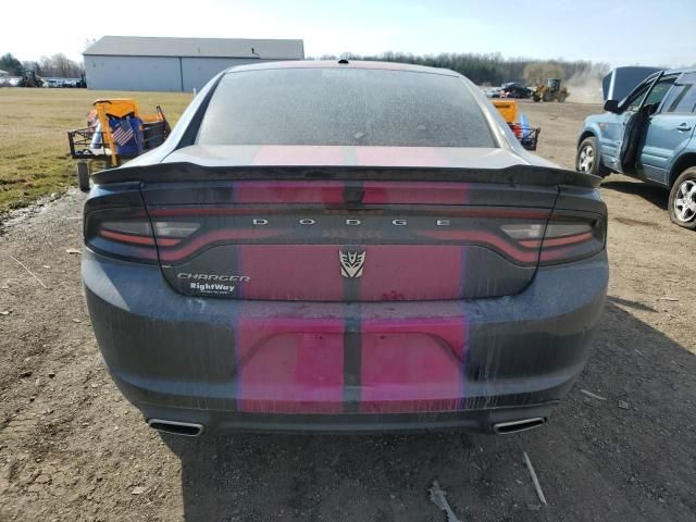 2019 Dodge Charger SXT