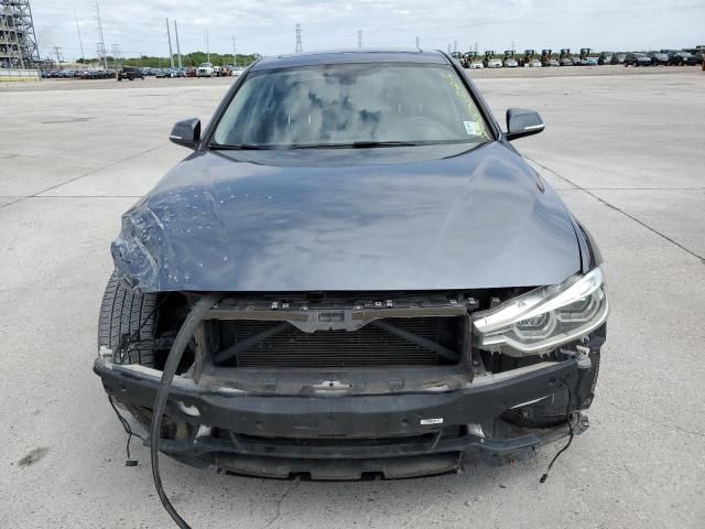 2018 BMW 320 I