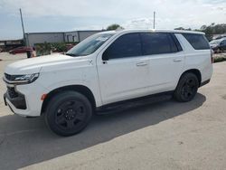 Vehiculos salvage en venta de Copart Orlando, FL: 2021 Chevrolet Tahoe C1500