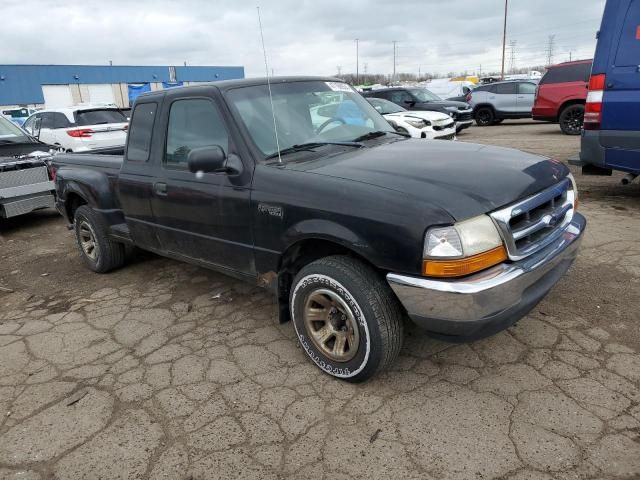 2000 Ford Ranger Super Cab