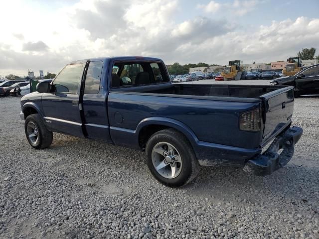 2003 Chevrolet S Truck S10