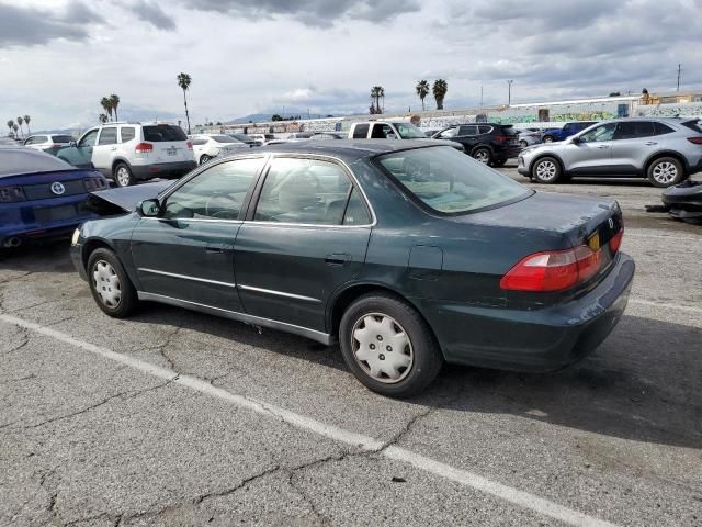 1998 Honda Accord LX