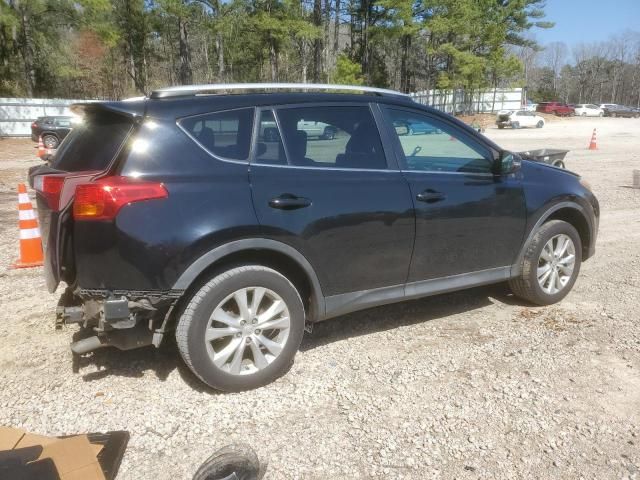 2013 Toyota Rav4 Limited