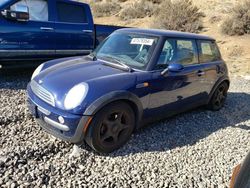 Mini salvage cars for sale: 2003 Mini Cooper