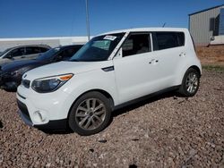 Vehiculos salvage en venta de Copart Phoenix, AZ: 2018 KIA Soul +
