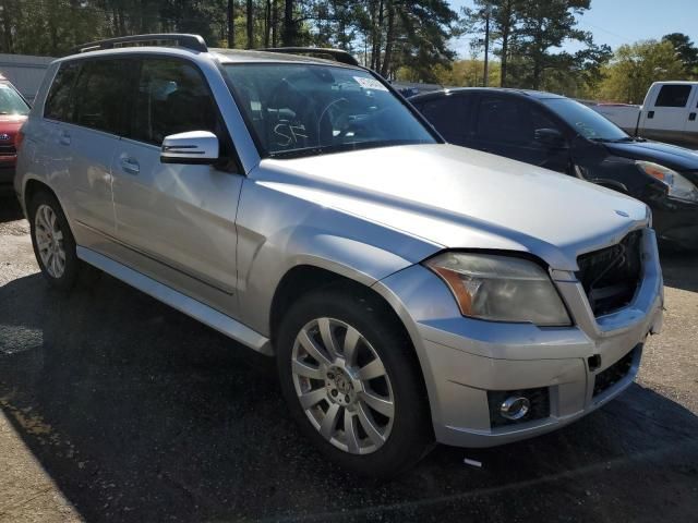 2010 Mercedes-Benz GLK 350 4matic