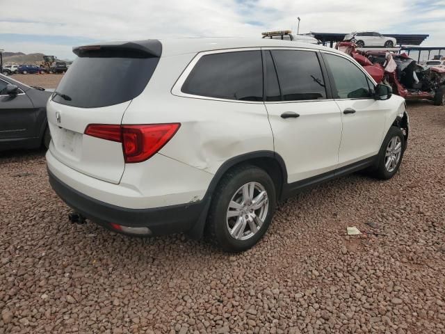 2017 Honda Pilot LX