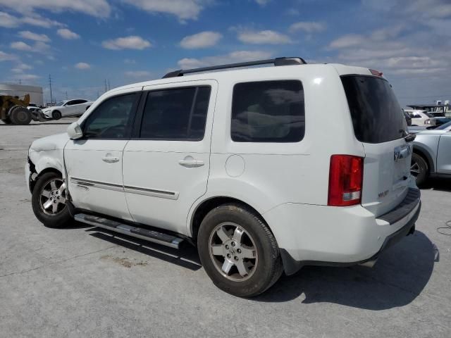 2010 Honda Pilot Touring