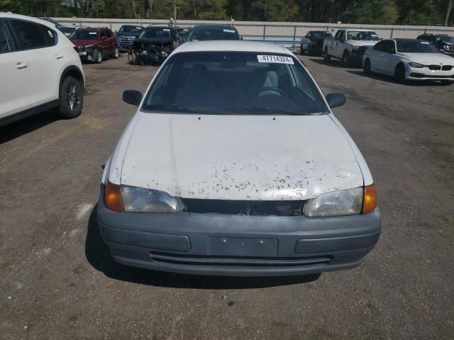 1997 Toyota Tercel CE