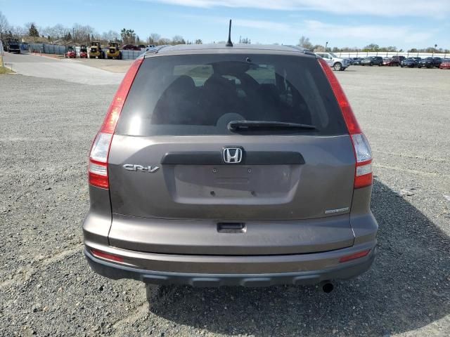 2011 Honda CR-V SE