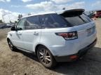 2016 Land Rover Range Rover Sport SE