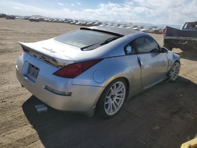 2004 Nissan 350Z Coupe