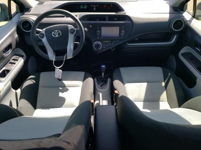 2014 Toyota Prius C