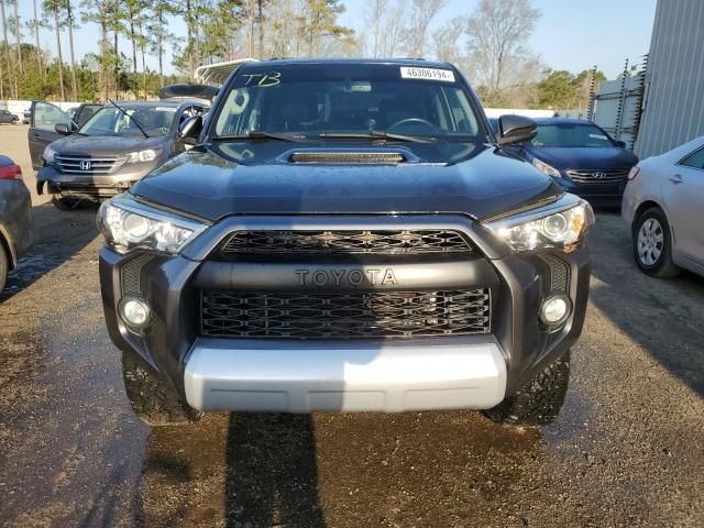 2014 Toyota 4runner SR5