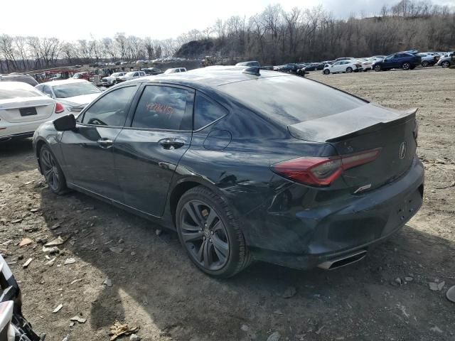 2023 Acura TLX A-Spec