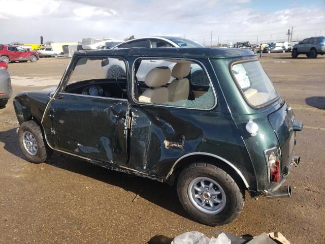 1976 Austin Mini