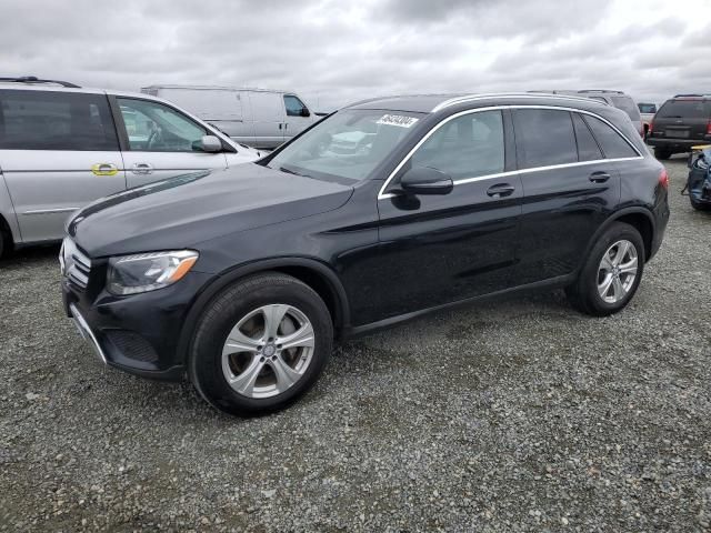 2017 Mercedes-Benz GLC 300