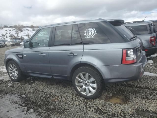 2013 Land Rover Range Rover Sport HSE