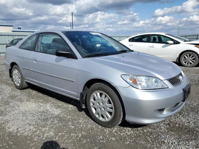 2004 Honda Civic LX