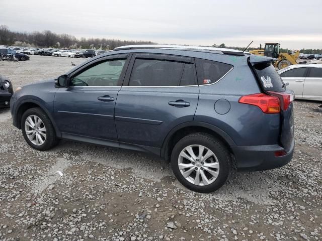 2014 Toyota Rav4 Limited