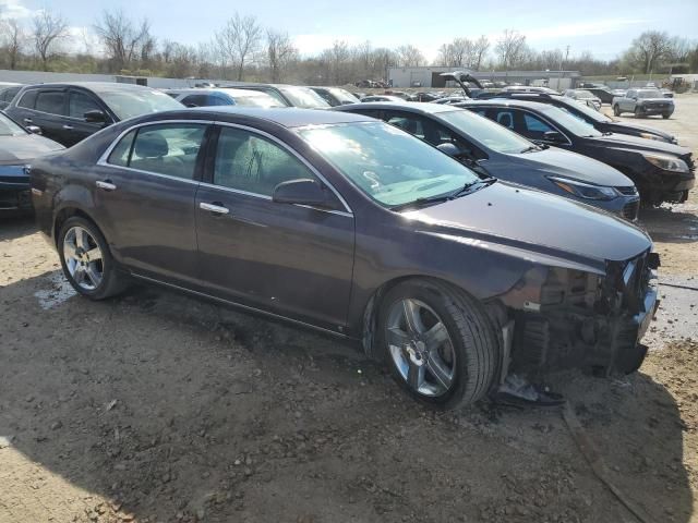 2012 Chevrolet Malibu 1LT