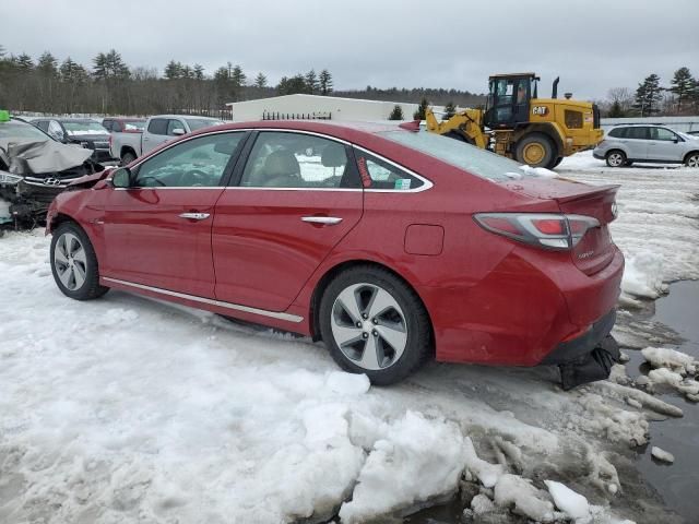 2016 Hyundai Sonata Hybrid