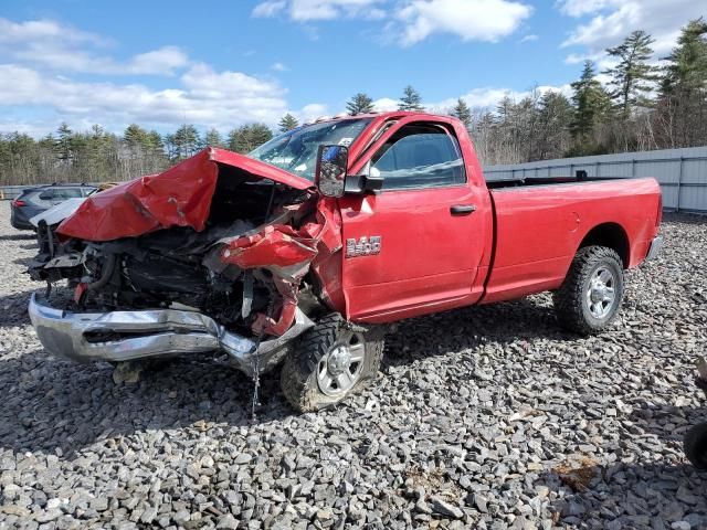 2018 Dodge RAM 2500 ST