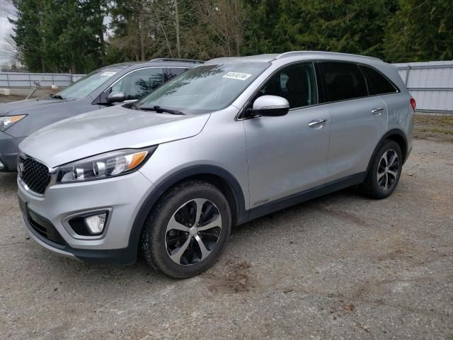 2016 KIA Sorento EX