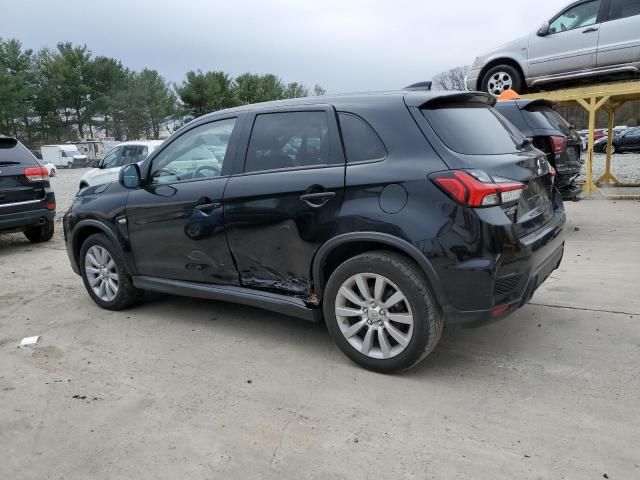 2021 Mitsubishi Outlander Sport ES