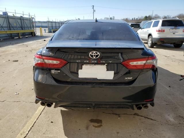 2019 Toyota Camry XSE