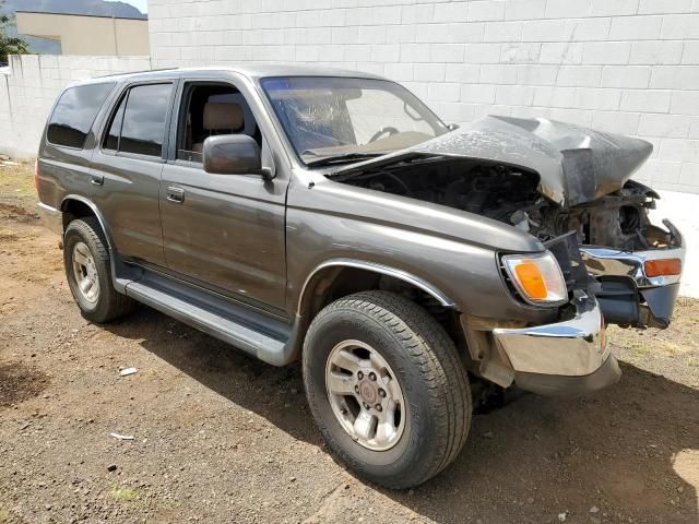 1998 Toyota 4runner SR5