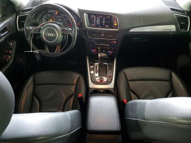 2015 Audi Q5 TDI Premium Plus