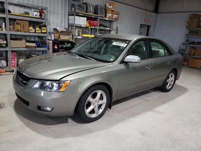 2007 Hyundai Sonata SE