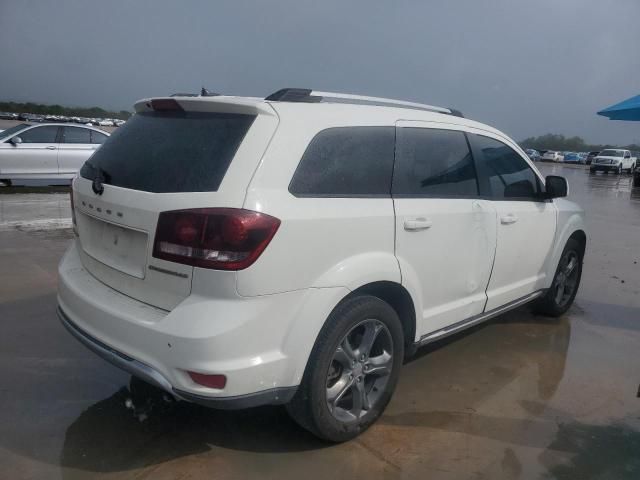 2014 Dodge Journey Crossroad