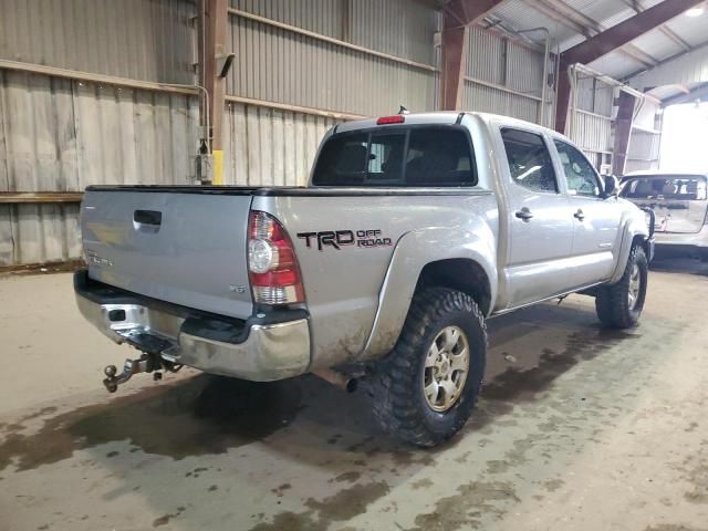 2015 Toyota Tacoma Double Cab