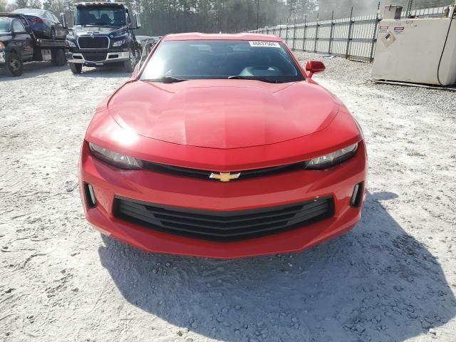 2017 Chevrolet Camaro LT