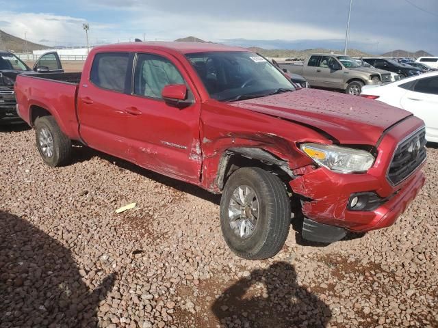 2019 Toyota Tacoma Double Cab