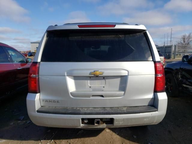 2015 Chevrolet Tahoe K1500 LT