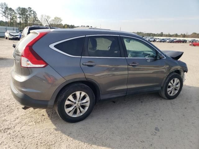 2013 Honda CR-V EXL