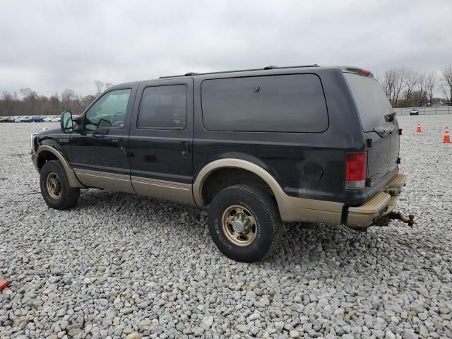 2003 Ford Excursion Eddie Bauer