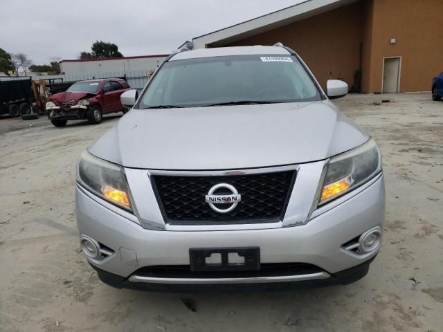 2014 Nissan Pathfinder S