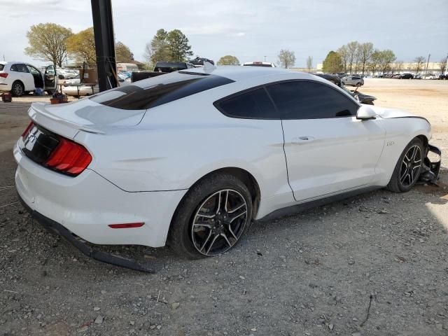 2022 Ford Mustang GT