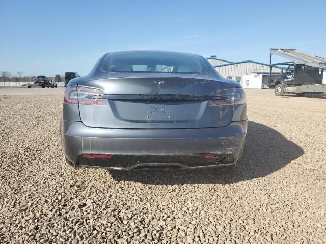 2021 Tesla Model S