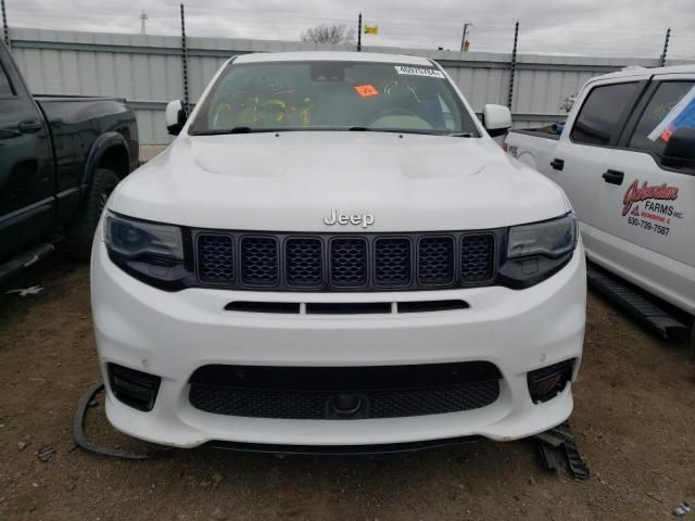 2017 Jeep Grand Cherokee SRT-8